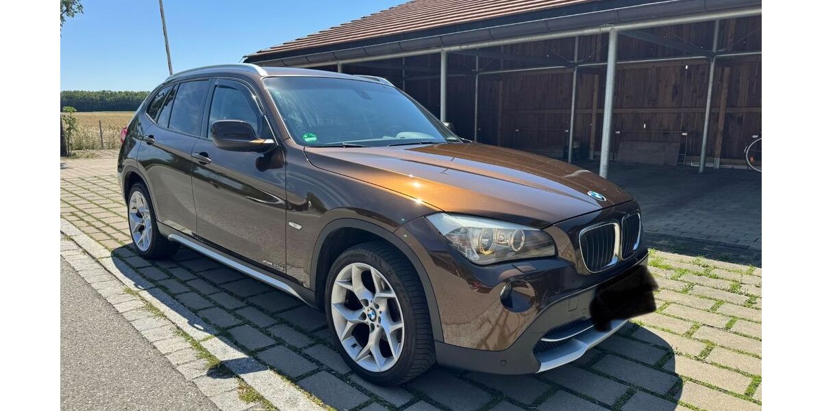 BMW X1 119.500 km 9.900 &euro; Aschheim 85609