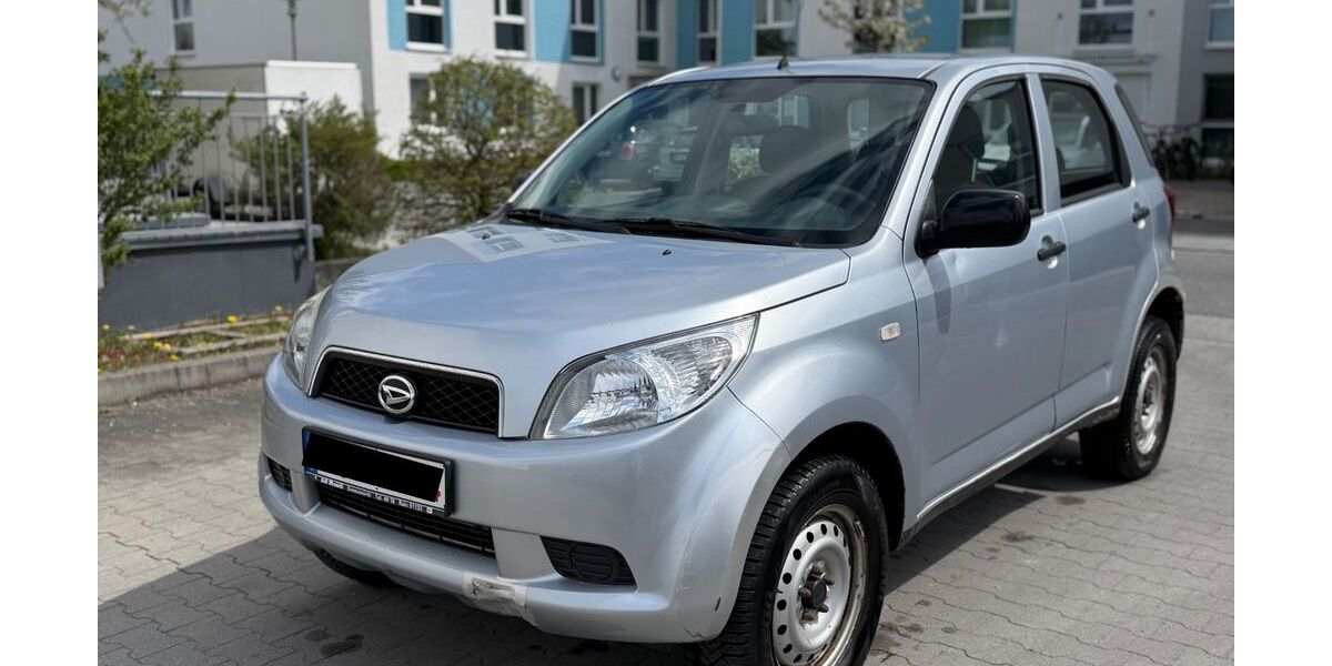 Daihatsu Terios 198.000 km 2.190 &euro; München 81829