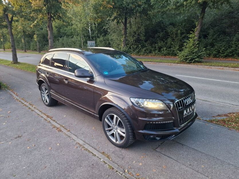 Audi Q7 145.000 km 15.999 € MÜNCHEN 80995