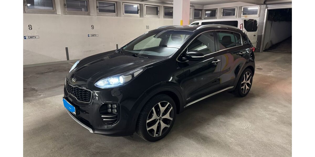 Kia Sportage 161.000 km 14.000 &euro; Ottobrunn 85521