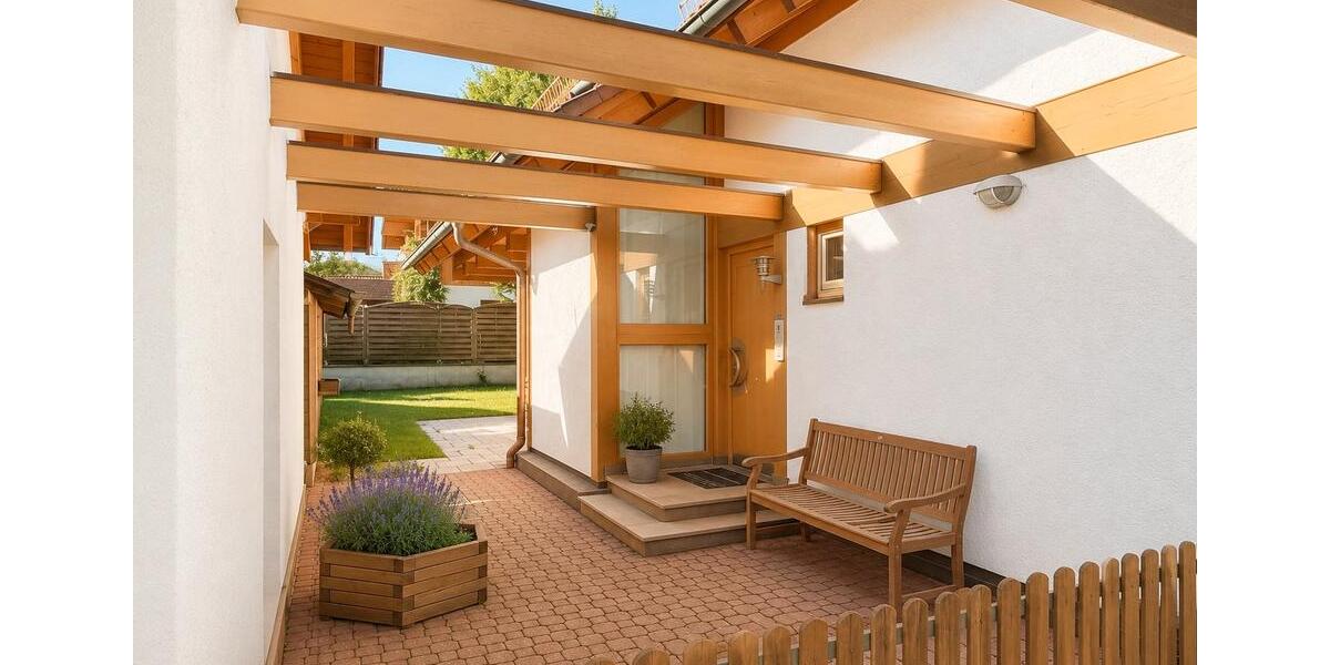 Einfamilienhaus Brunnthal - 6.5 Zimmer, 189 m&sup2;, 1.390.000&euro; | Angebot:27083669