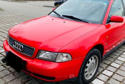 Audi A4 196.290 km 2.150 &euro; München 81829