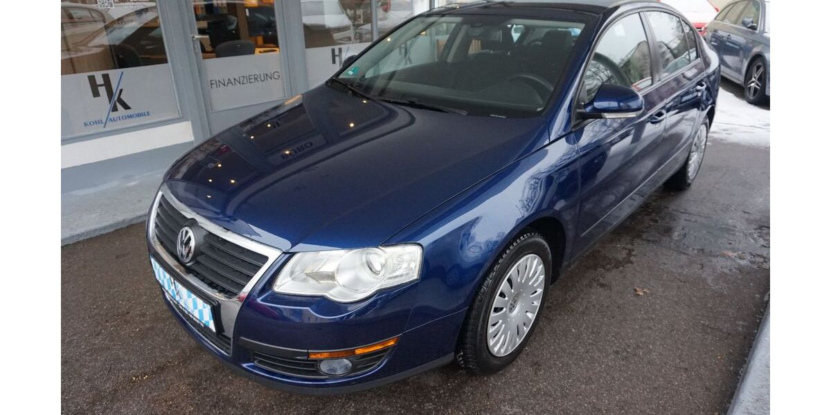 VW Passat 116.000 km 5.900 &euro; München 81549
