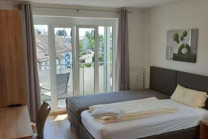Wohnen auf Zeit in Vaterstetten 1.100 € 1 zimmer