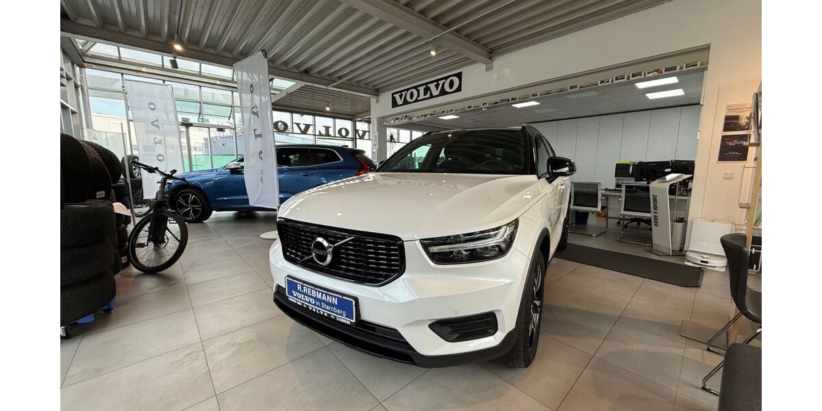 Volvo XC40 99.000 km 25.600 &euro; Starnberg 82319