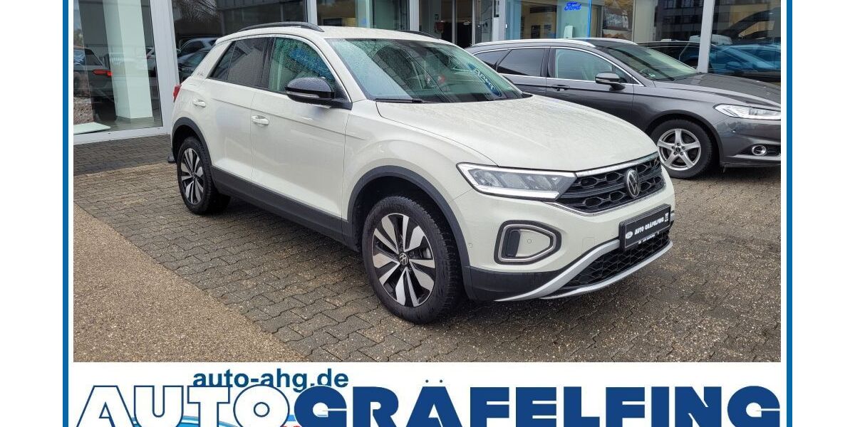 VW T-Roc 20.076 km 25.680 &euro; Gräfelfing 82166