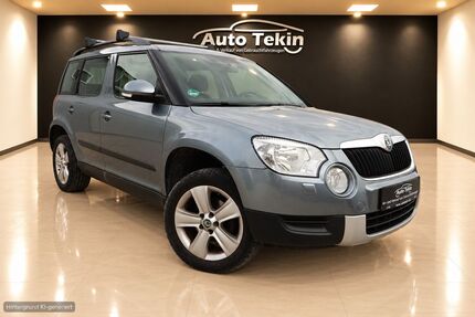 Skoda Yeti 147.664 km 9.950 &euro; München 81829