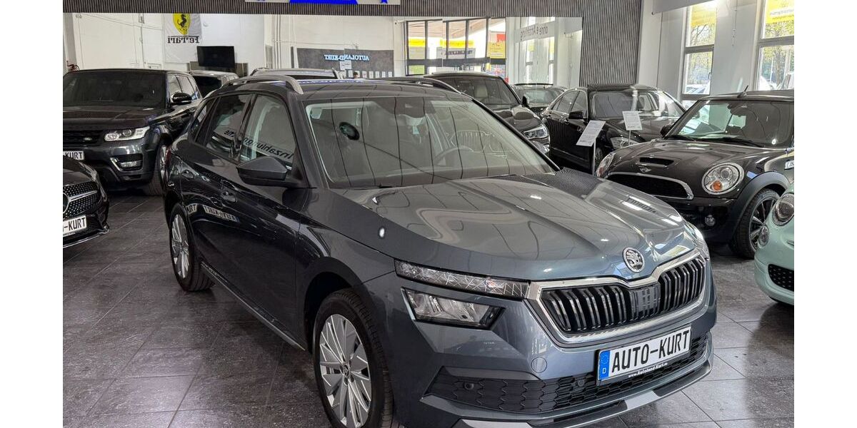 Skoda Kamiq 93.390 km 16.990 &euro; München 81829