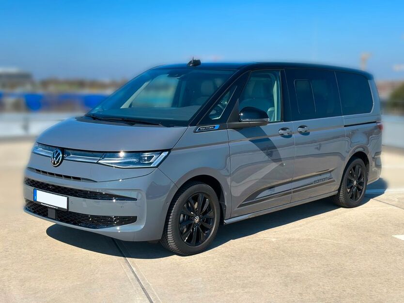 VW T7 Multivan 7.500 km 63.990 € Feldkirchen 85622