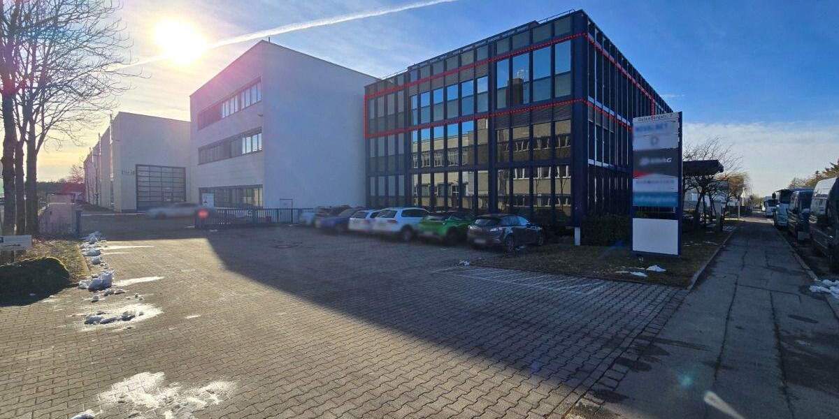 Gewerbeobjekt Garching bei München Hochbrück - 2.788&euro; | Angebot:25690258