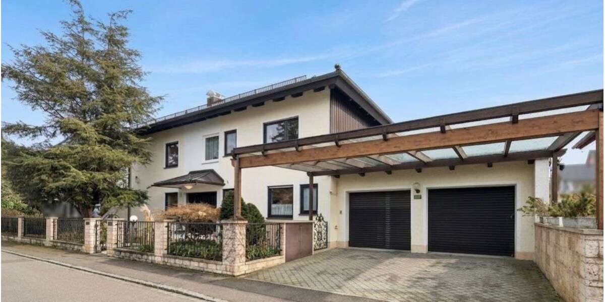 Einfamilienhaus München Allach-Untermenzing - 9 Zimmer, 277 m&sup2;, 1.200.000&euro; | Angebot:27321458