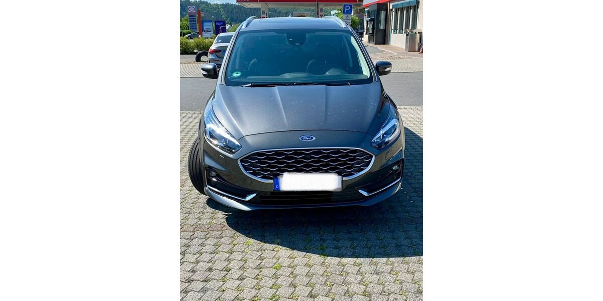 Ford Galaxy 28.500 km 35.900 &euro; München 80638