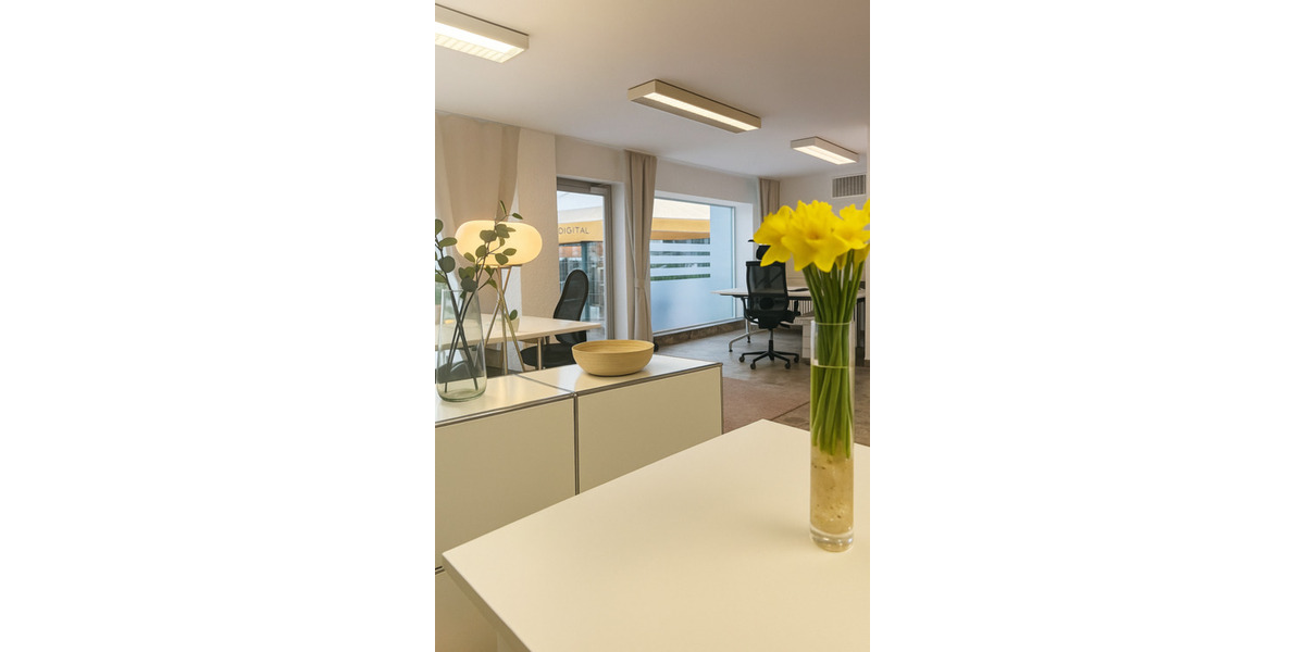 THE OFFICE. Grünwald I 50% Gewerbesteuer sparen! zimmer