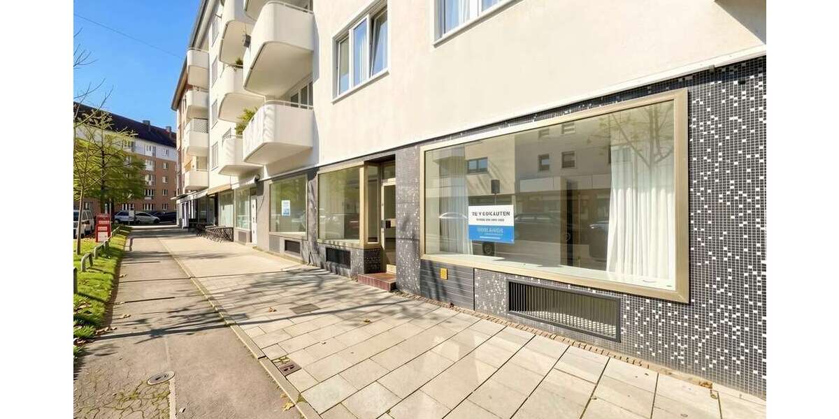 Gewerbeobjekt München Neuhausen-Nymphenburg - 730.000&euro; | Angebot:24895866