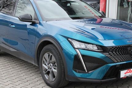 Peugeot 408 10.228 km 22.150 &euro; Ebersberg 85560