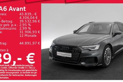 Audi A6 43.160 km 42.872 &euro; München 80935