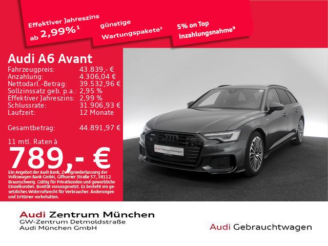 Audi A6 43.160 km 43.839 &euro; München 80935