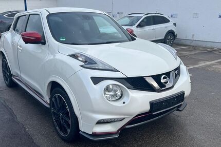Nissan Juke 140.000 km 8.190 &euro; München 81549