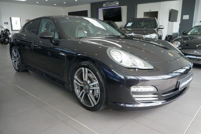 Panamera