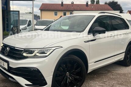 VW Tiguan 98.000 km 31.900 € Karlsfeld bei München 85757