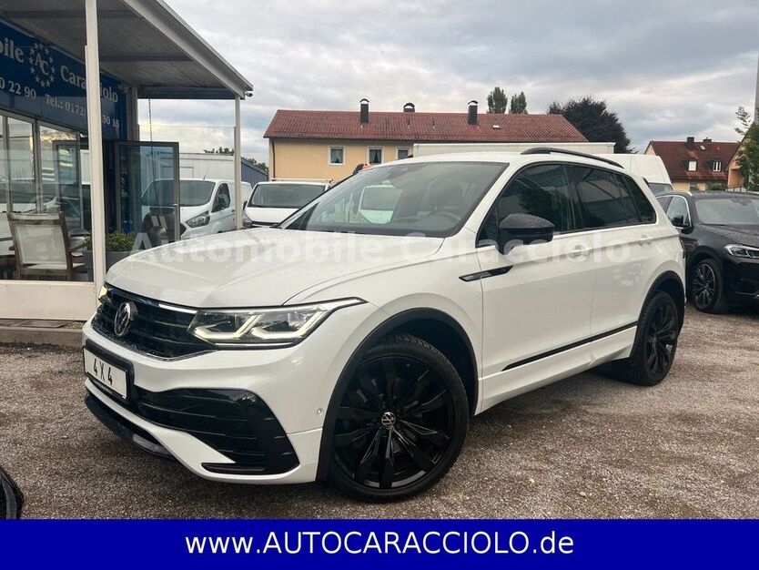 VW Tiguan 98.000 km 31.900 € Karlsfeld bei München 85757