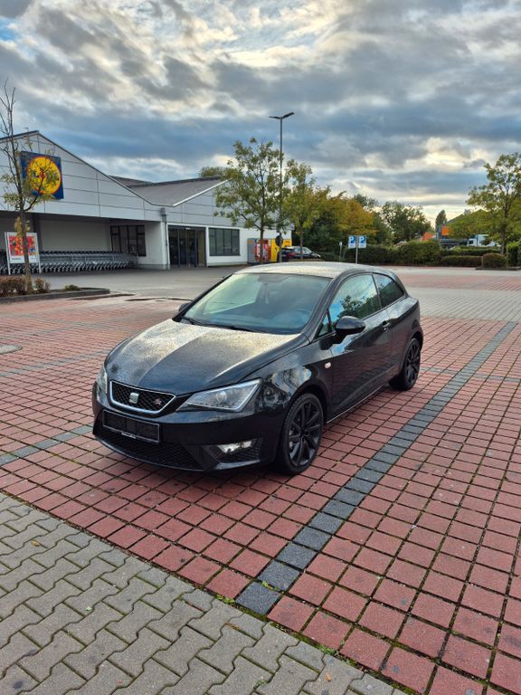 Seat Ibiza 189.934 km 4.550 € Dachau 85221