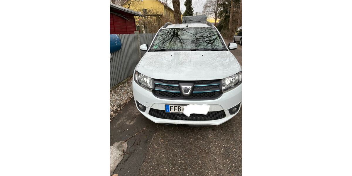 Dacia Logan 124.000 km 3.750 &euro; Gröbenzell 82194