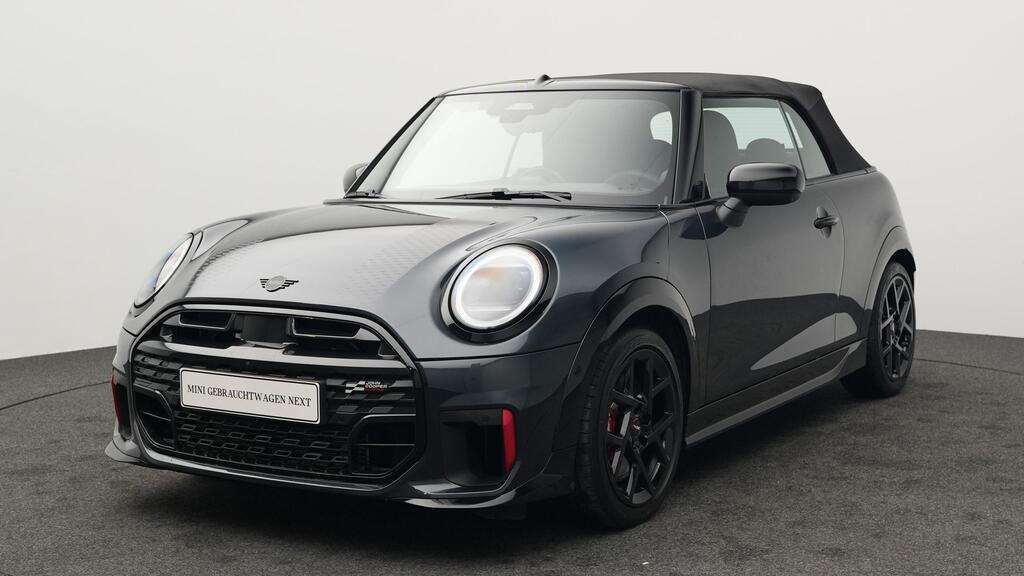 Mini John Cooper Works Cabrio 19.909 km 40.773 &euro; München 80788