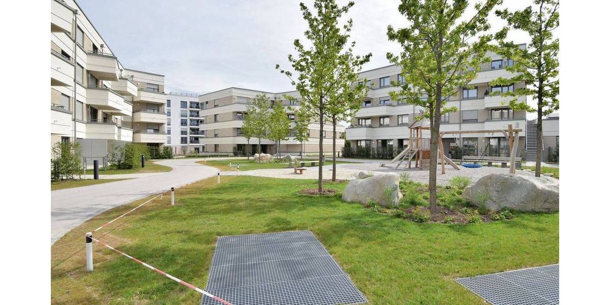 Etagenwohnung Aubing München Aubing-Lochhausen-Langwied - 2 Zimmer, 46 m&sup2;, 1.198&euro; | Angebot:26411127