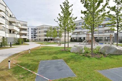 Wohnung Aubing München Aubing-Lochhausen-Langwied - 2 Zimmer, 46 m&sup2;, 1.198&euro; | Angebot:26411127