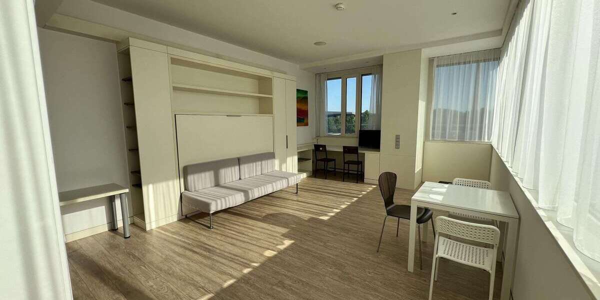 Wohnen auf Zeit in München 1.900 € 1 zimmer