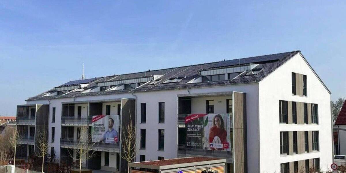 Etagenwohnung Markt Schwaben - 2 Zimmer, 55 m&sup2;, 1.210&euro; | Angebot:26128191