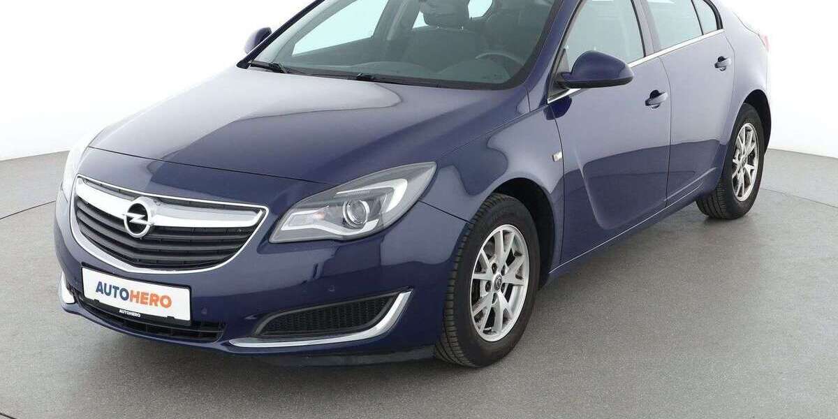 Opel Insignia 80.947 km 10.850 &euro; Neufahrn 85375