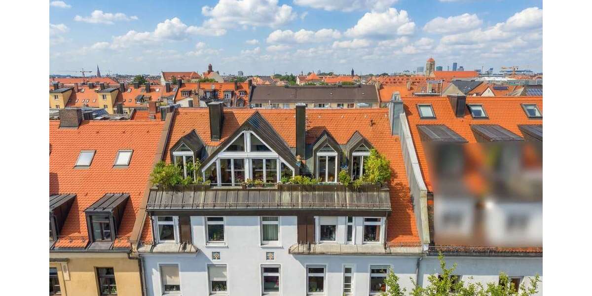 Etagenwohnung München Ramersdorf-Perlach - 4 Zimmer, 175 m&sup2;, 1.690.000&euro; | Angebot:26099595