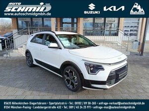 Kia NIRO 1.6 PHEV DCT SPI 18Z TEC REX 15.067 km 26.460 &euro; Höhenkirchen-Siegertsbrun 85635