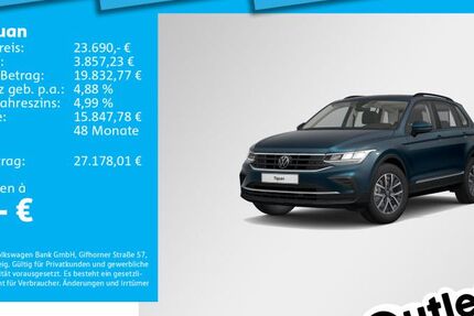 VW Tiguan 101.544 km 23.690 &euro; Dachau 85221