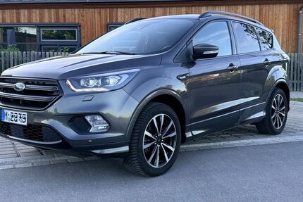 Ford Kuga 83.000 km 16.500 &euro; Siegertsbrunn 85635