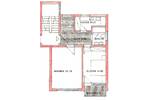 Etagenwohnung München Allach-Untermenzing - 2 Zimmer, 61 m&sup2;, 1.140&euro; | Angebot:25693814