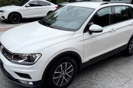 VW Tiguan 77.000 km 14.980 &euro; München 81827