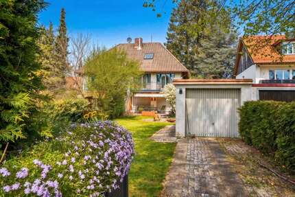 Haus Pullach - 5 Zimmer, 139 m&sup2;, 1.450.000&euro; | Angebot:26428380