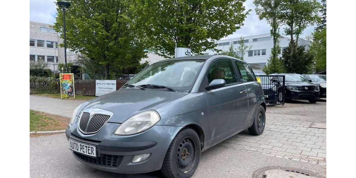 Lancia Ypsilon 192.600 km 2.400 &euro; Riemerling 85521