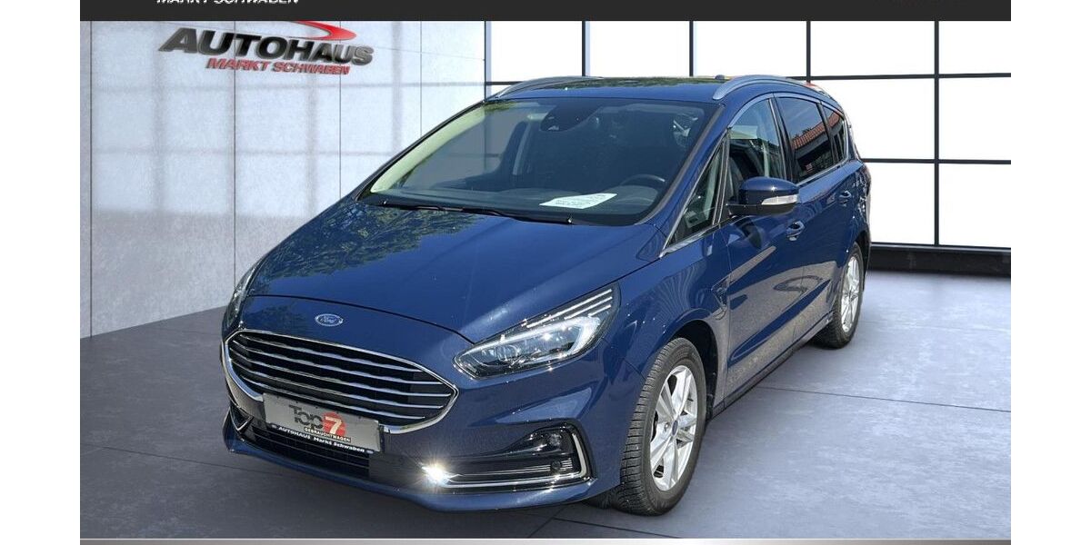 Ford S-Max 23.883 km 32.990 € Markt Schwaben 85570