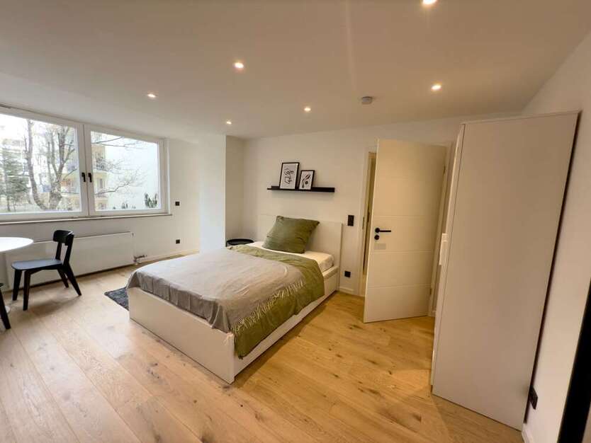 Wohnung zum Mieten in München 950 € 28 m²