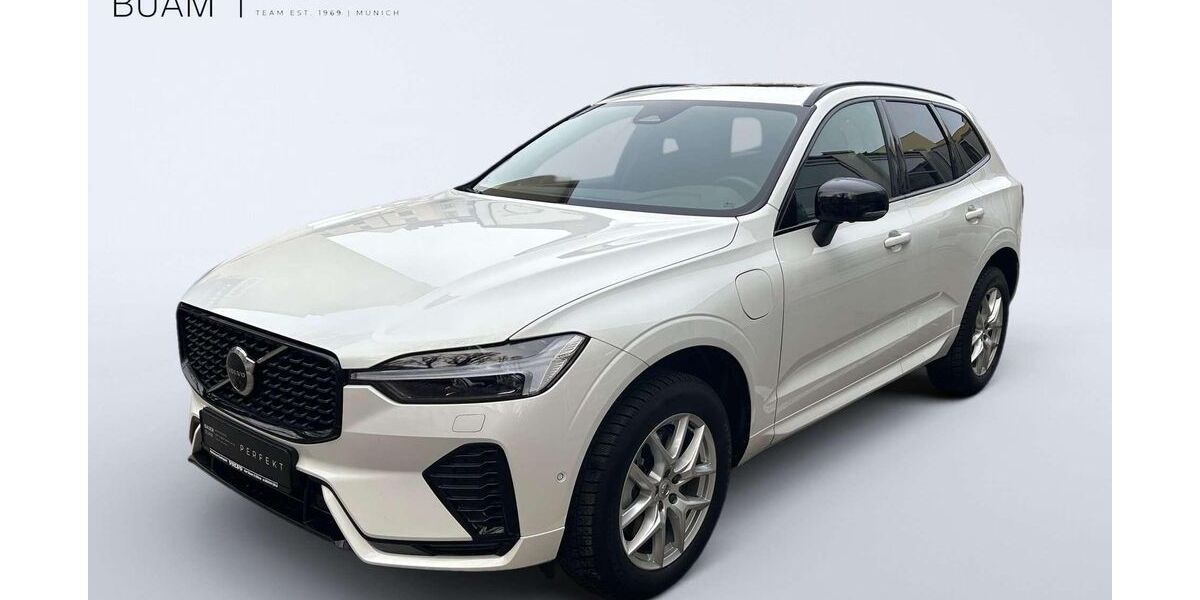 Volvo XC60 19.000 km 54.490 € München 80337