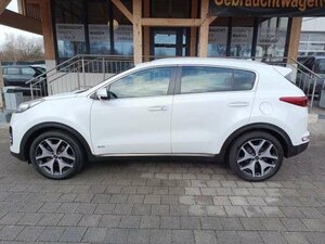 Kia SPORTAGE 1.6 T GT-Line AWD|TECHNIK-PAKET 88.500 km 16.960 &euro; Höhenkirchen-Siegertsbrun 85635