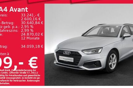 Audi A4 50.862 km 32.442 &euro; München 80935