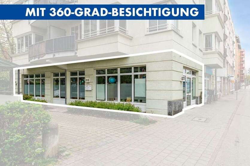 Einzelhandel in München 518.000 € 107.5 m²