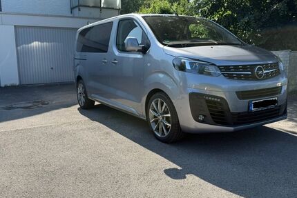 Opel Zafira Life 65.990 km 36.800 € Dachau 85221