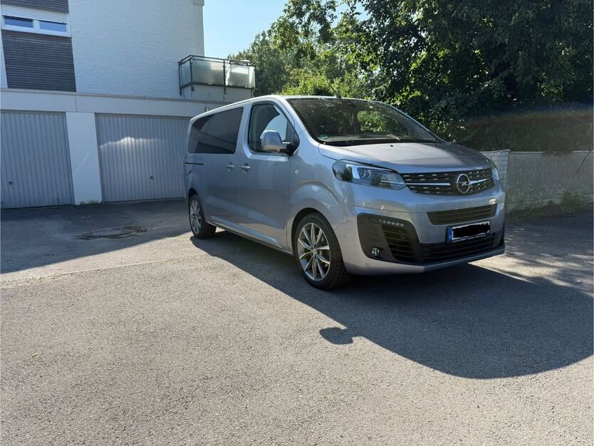 Opel Zafira Life 65.990 km 36.800 € Dachau 85221