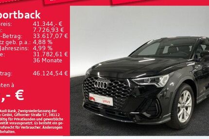 Audi Q3 14.239 km 40.865 &euro; München 81825
